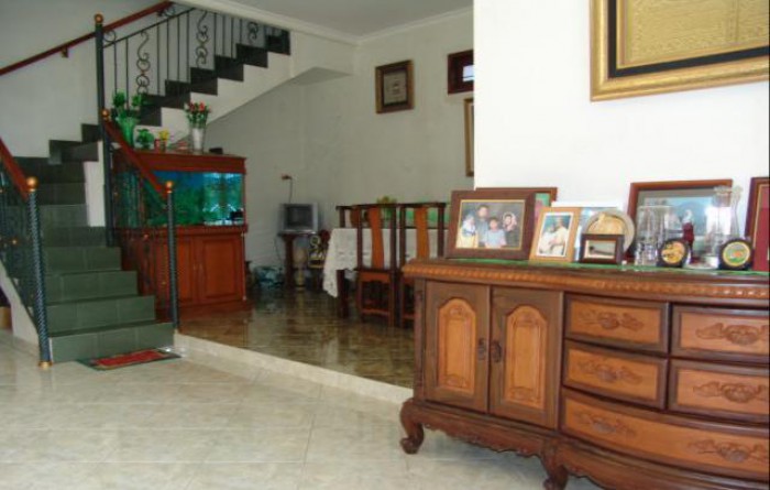 Rumah di Jual Daerah Pasteur Bandung